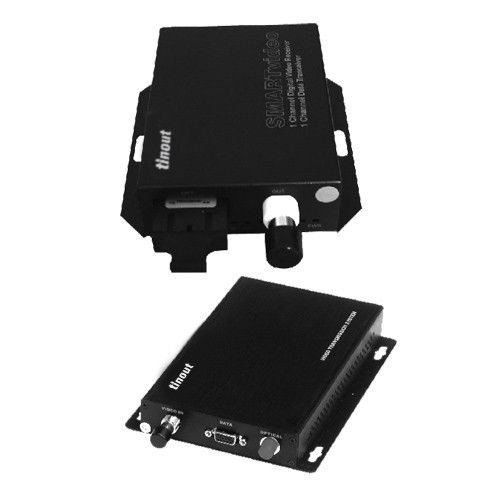 Video optical link