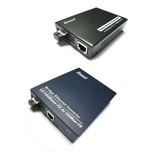Gigabit WDM-Media-Converter