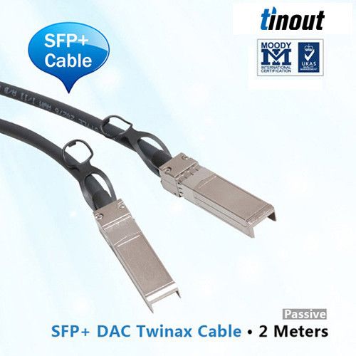 SFP+ DAC Twinax Cable