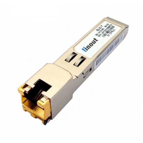 Copper SFP GLC-T