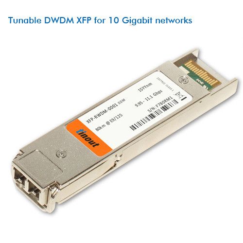 Tunable-DWDM-XFP