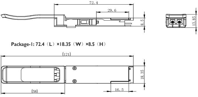 QSFP-Mechanical-specification