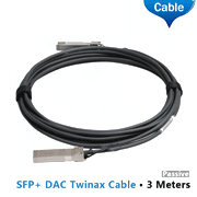 SFP+ Twinax Cable 3m