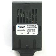 Single-Mode Optical Transceiver